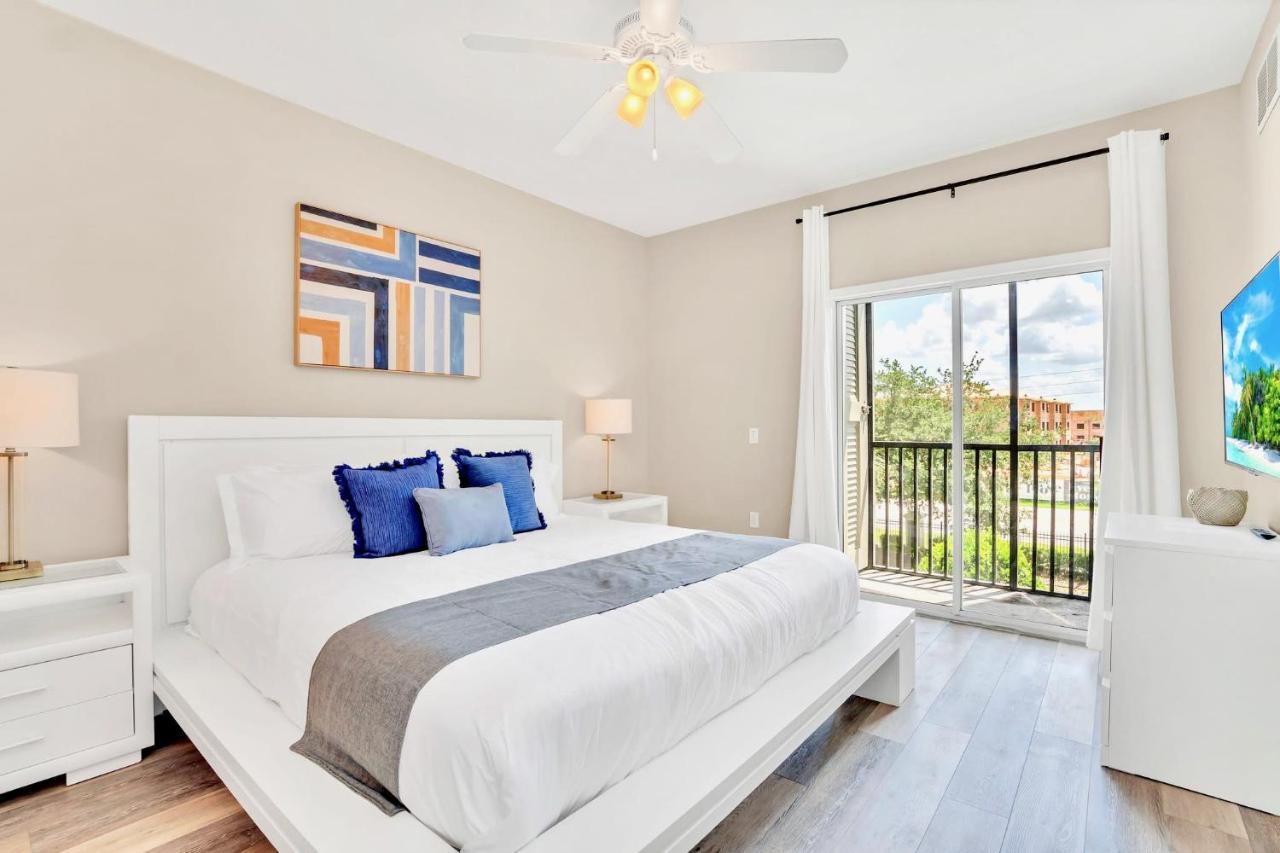 2Br Condo - W Hot Tub & Pool - Near Disney Orlando Extérieur photo