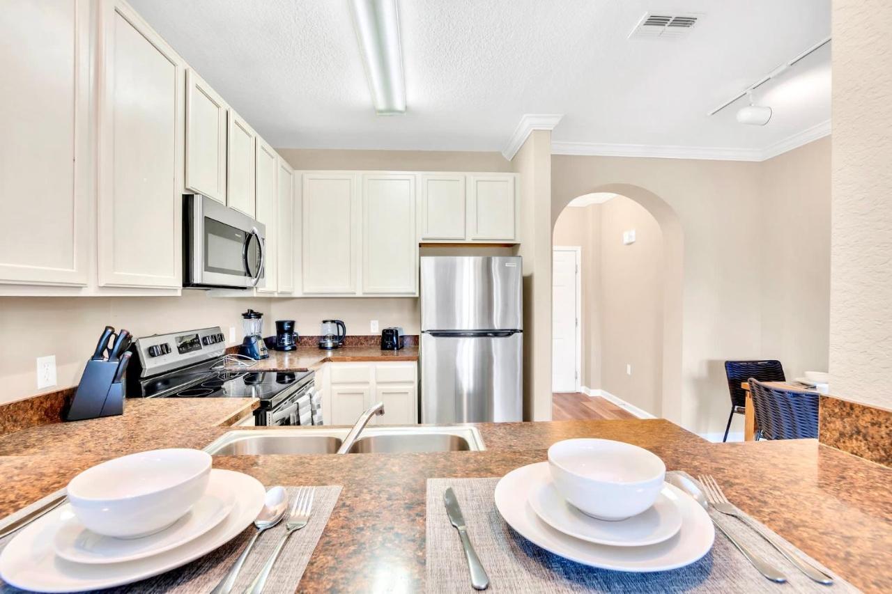 2Br Condo - W Hot Tub & Pool - Near Disney Orlando Extérieur photo