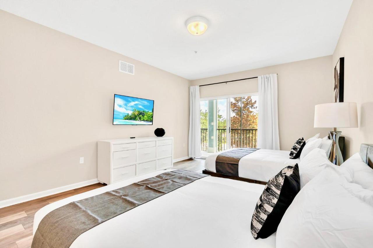 2Br Condo - W Hot Tub & Pool - Near Disney Orlando Extérieur photo