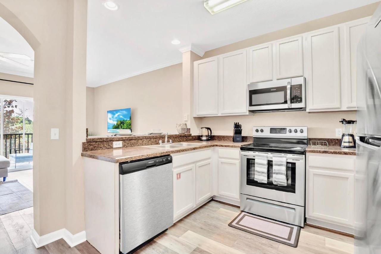 2Br Condo - W Hot Tub & Pool - Near Disney Orlando Extérieur photo