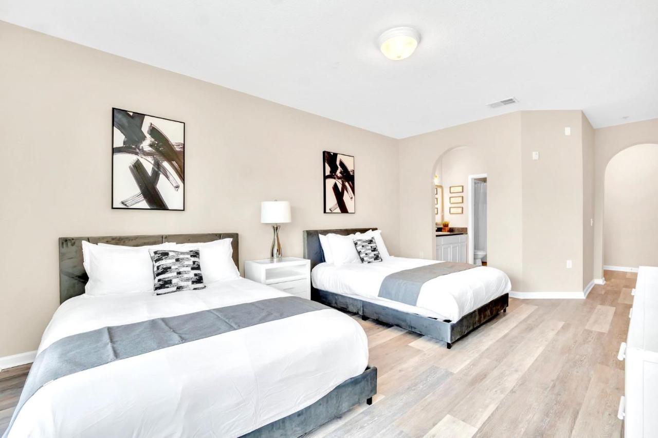 2Br Condo - W Hot Tub & Pool - Near Disney Orlando Extérieur photo