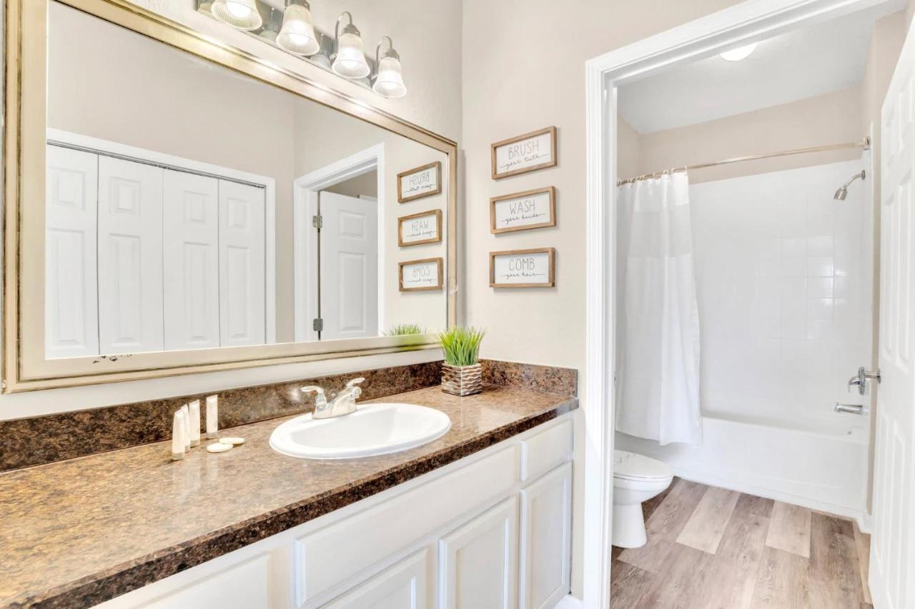 2Br Condo - W Hot Tub & Pool - Near Disney Orlando Extérieur photo