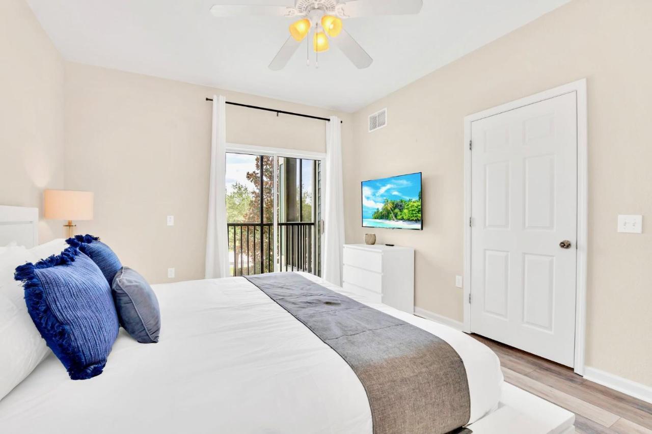 2Br Condo - W Hot Tub & Pool - Near Disney Orlando Extérieur photo